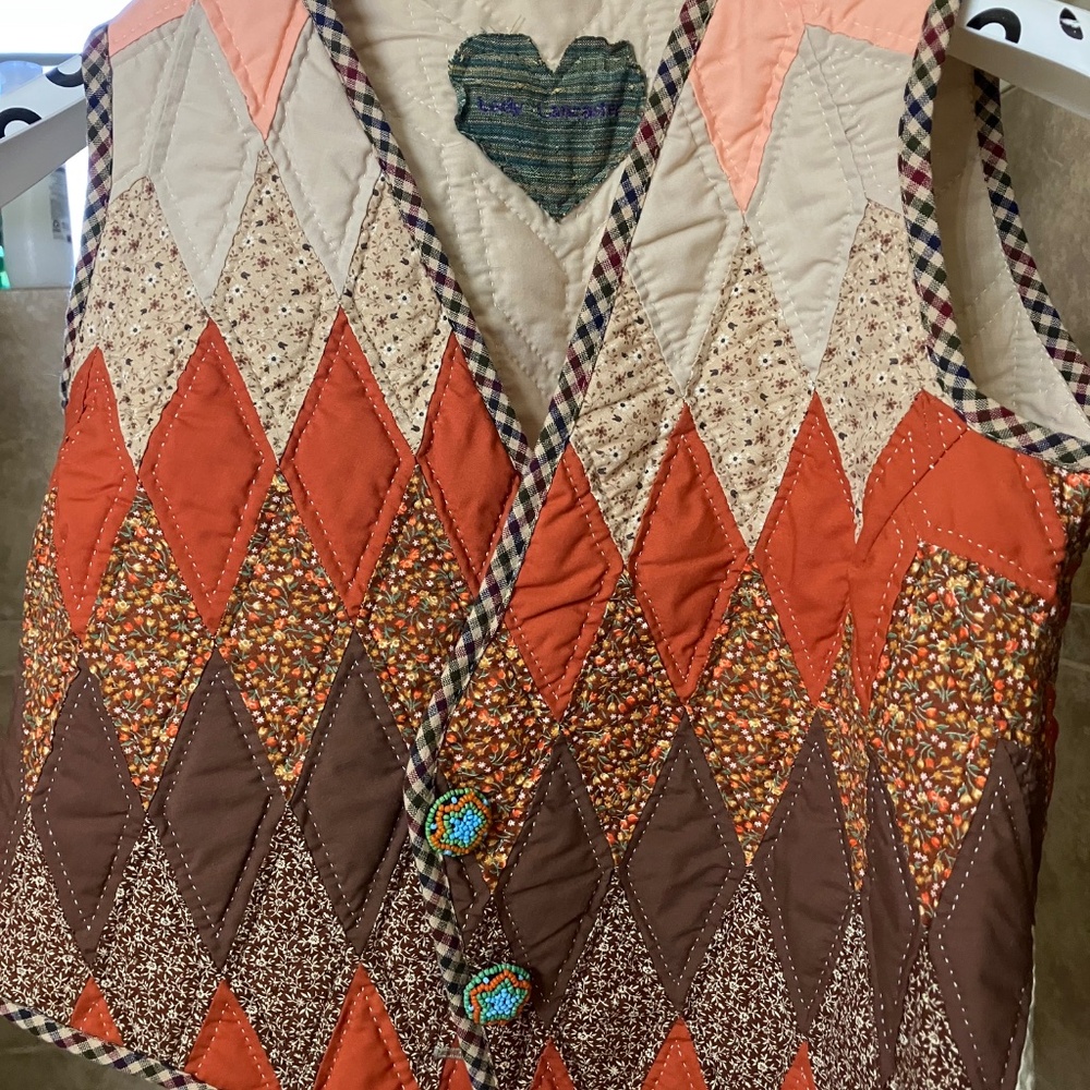 Lady Lancaster vest - Picture 3 of 7